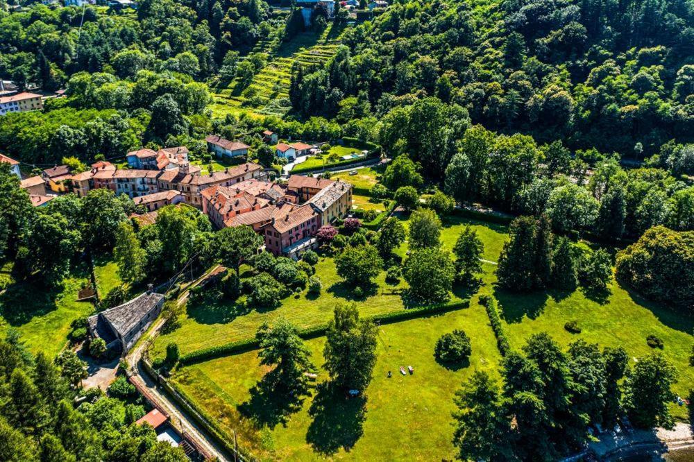 Residenza Al Lago San Maurizio D'opaglio Exterior photo